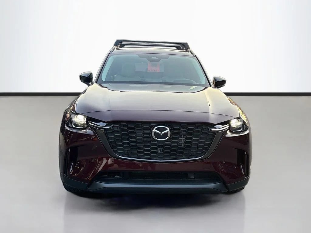 New 2026 Artisan Red Premium Mazda 3.3 Turbo Premium Sport AWD image 2