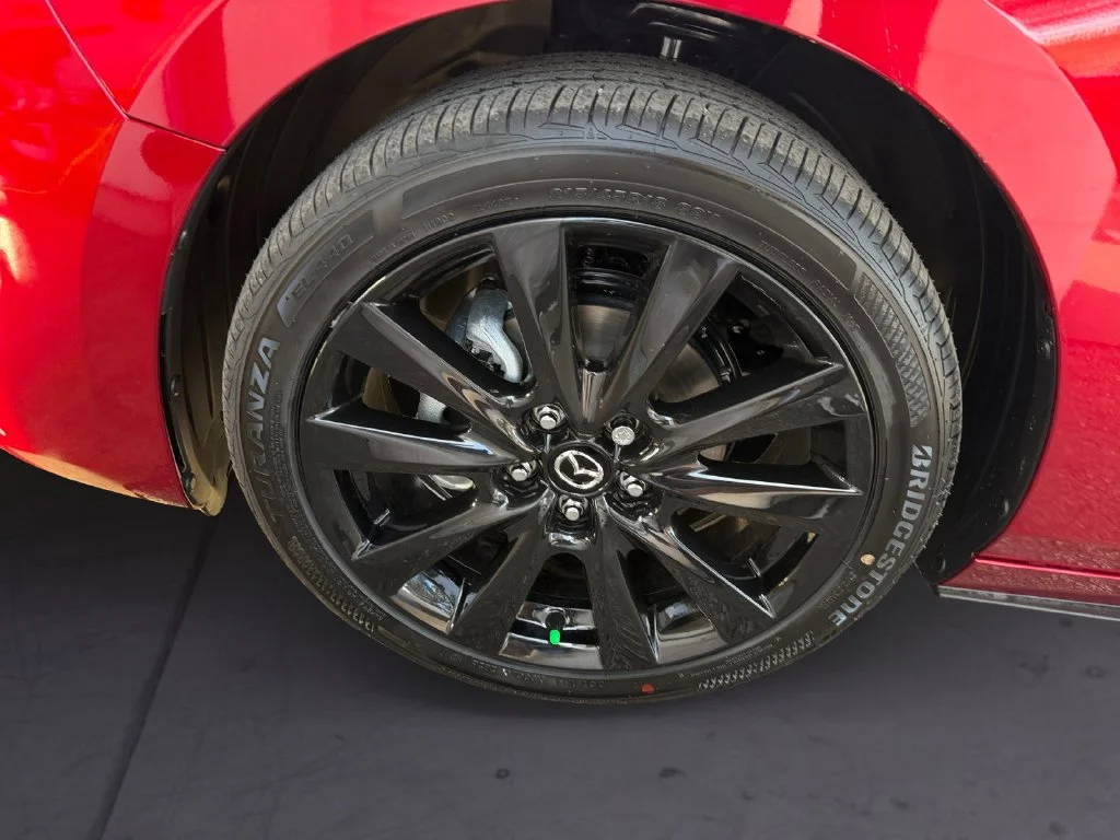 New 2026 Red Mazda 2.5 S Select Sport image 9