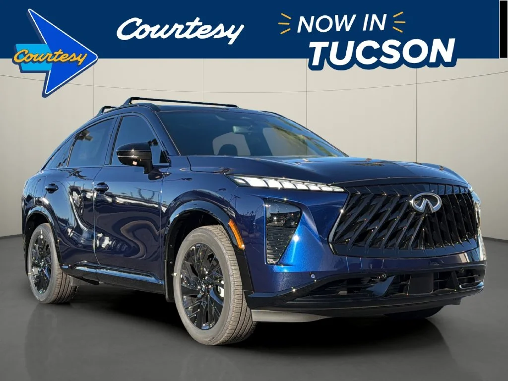 New 2027 GRAND BLUE INFINITI Sport AWD image 1