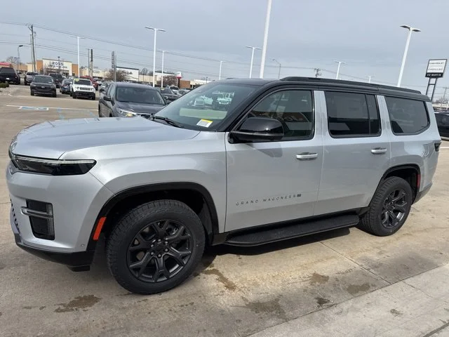 New 2026 Silver Jeep Upland image 35
