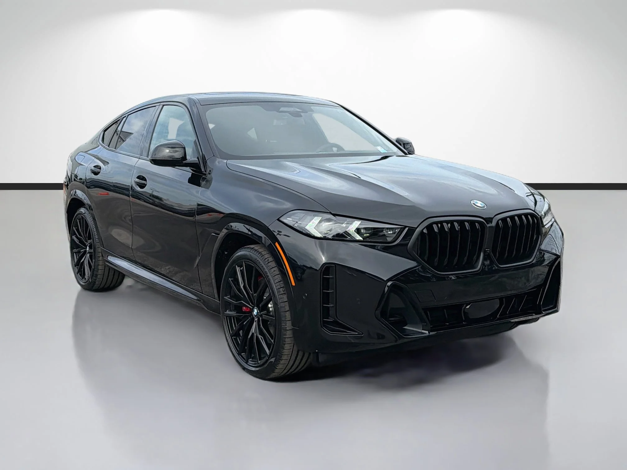 New 2027 Black Sapphire Metallic BMW xDrive40i image 1