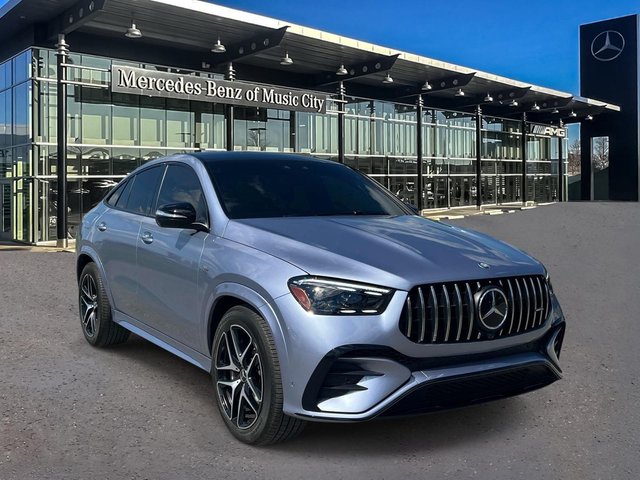 2025 Mercedes-Benz GLE AMG® GLE 53