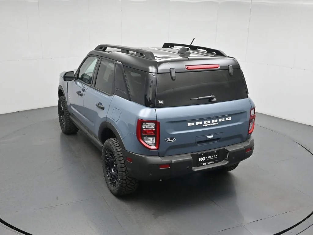 2026 Ford Bronco Sport Outer Banks - Photo 38