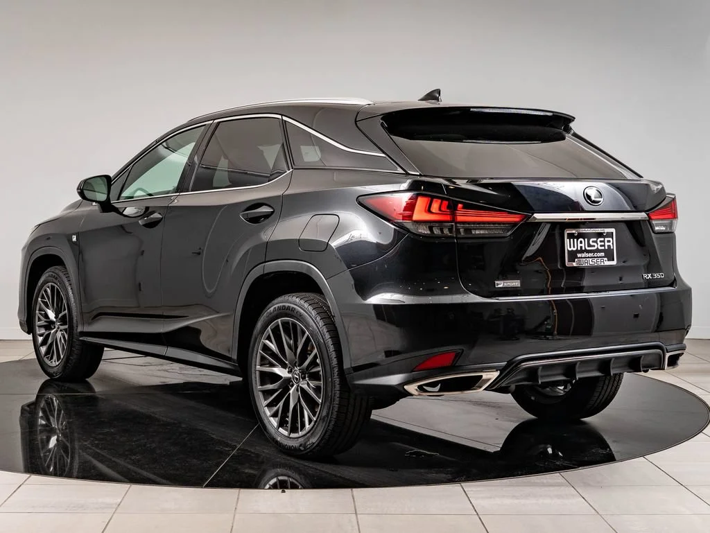 Certified Used 2022 CAVIAR Lexus 350 F Sport image 6