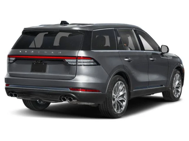 Used 2025 Black Lincoln Reserve image 2