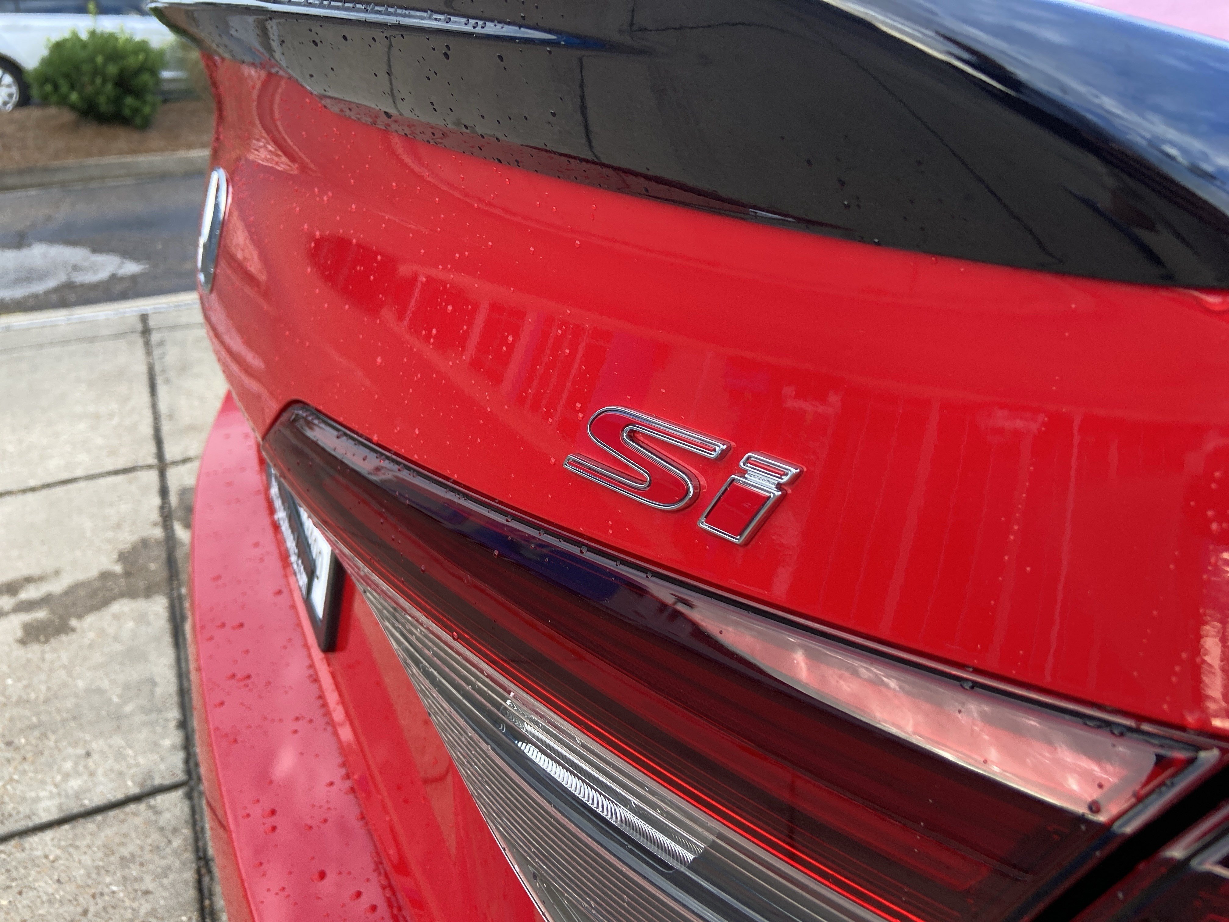 Used 2025 Rallye Red Honda  image 51