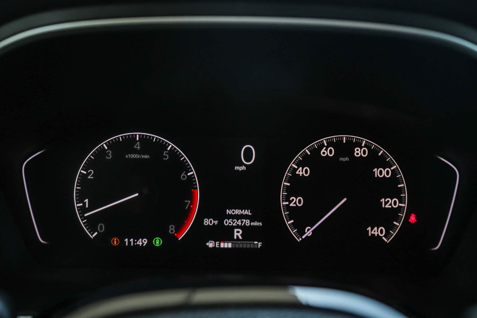 2025 Honda Pilot EX-L - Photo 28