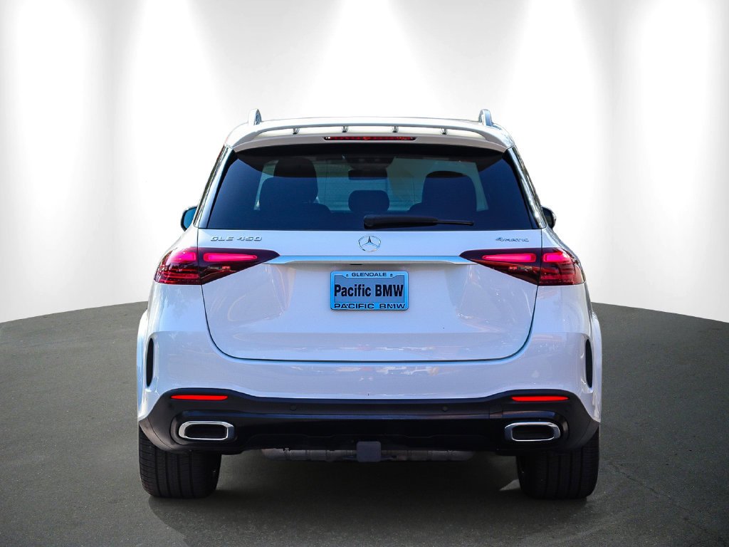 2024 Mercedes-Benz GLE photo 5