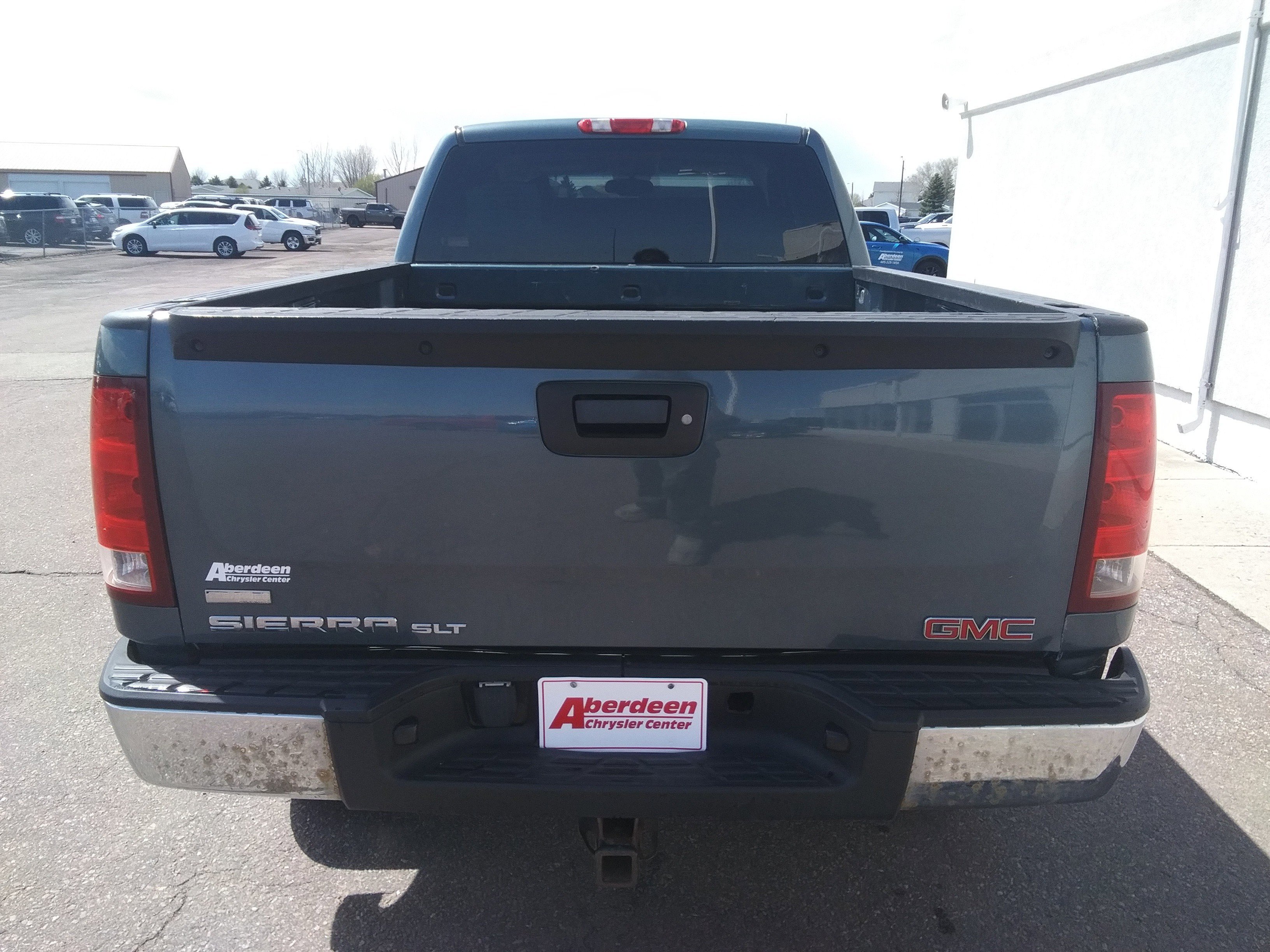 Used 2007 Gray GMC SLT image 6