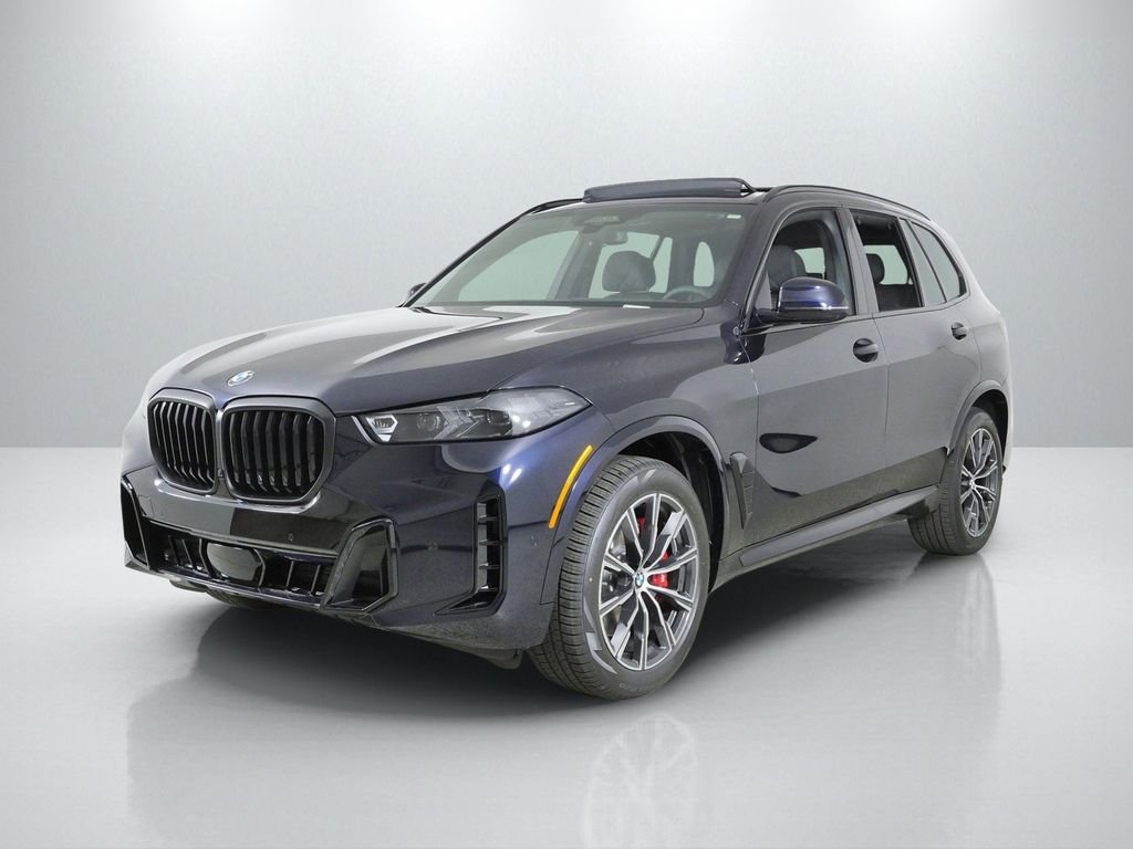New 2026 Carbon Black Metallic BMW xDrive40i image 1