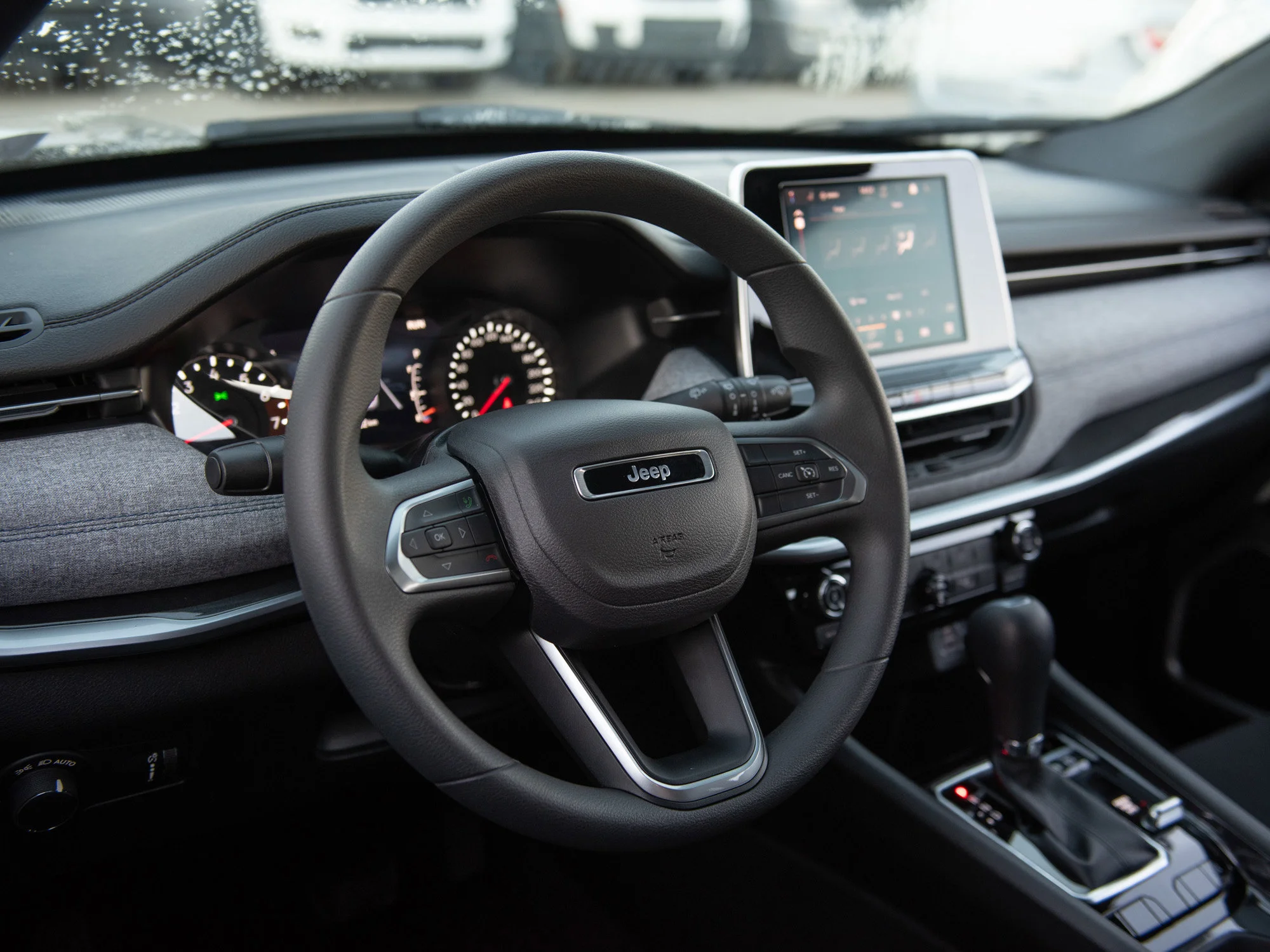 New 2026 Black Jeep Sport* image 9