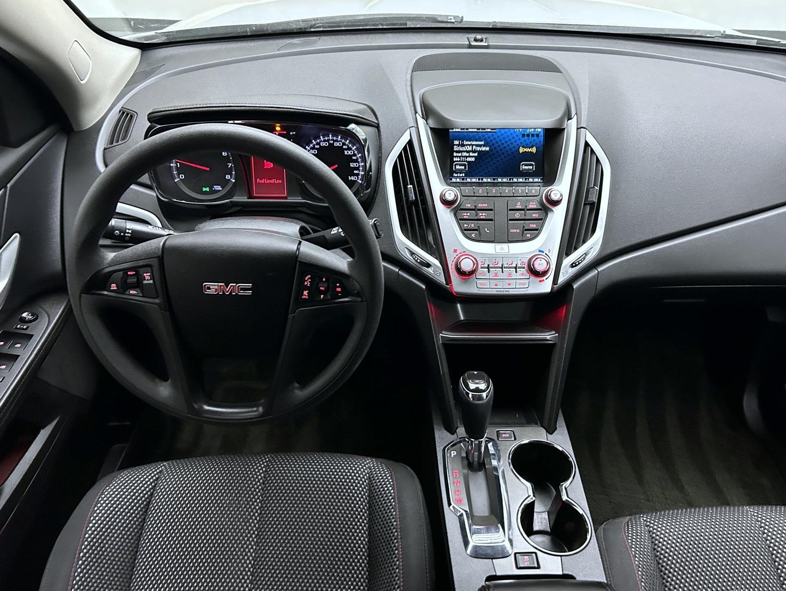 Used 2017 Silver GMC SLE-1 image 12