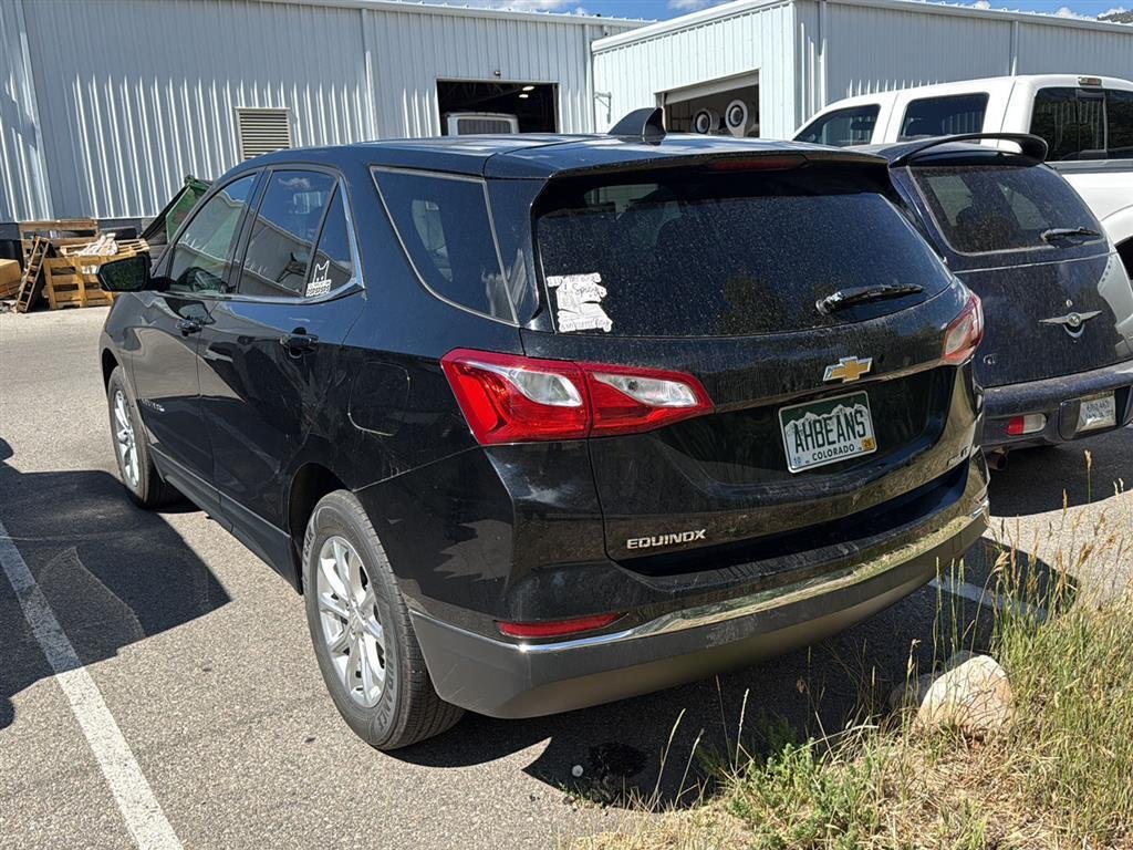 Used 2020 Mosaic Black Metallic Chevrolet LT image 4