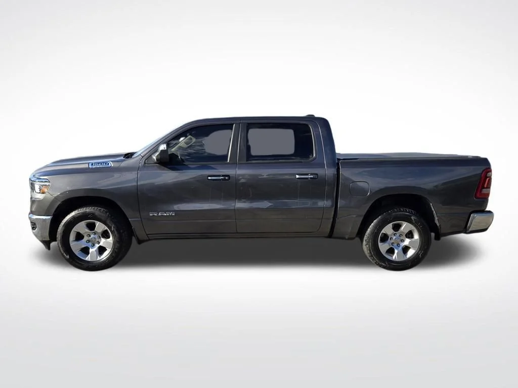 Used 2019 Gray Ram Big Horn/Lone Star image 7