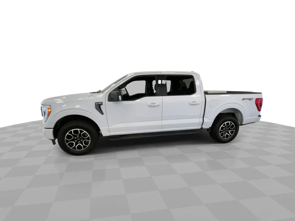 Used 2023 WHITE Ford XLT image 6