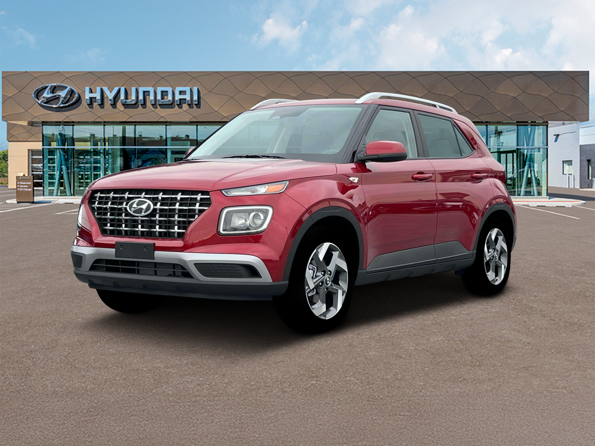 2025 Hyundai Venue SEL