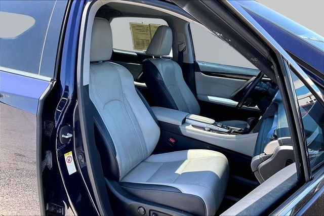 Used 2016 Blue Lexus 350 image 7