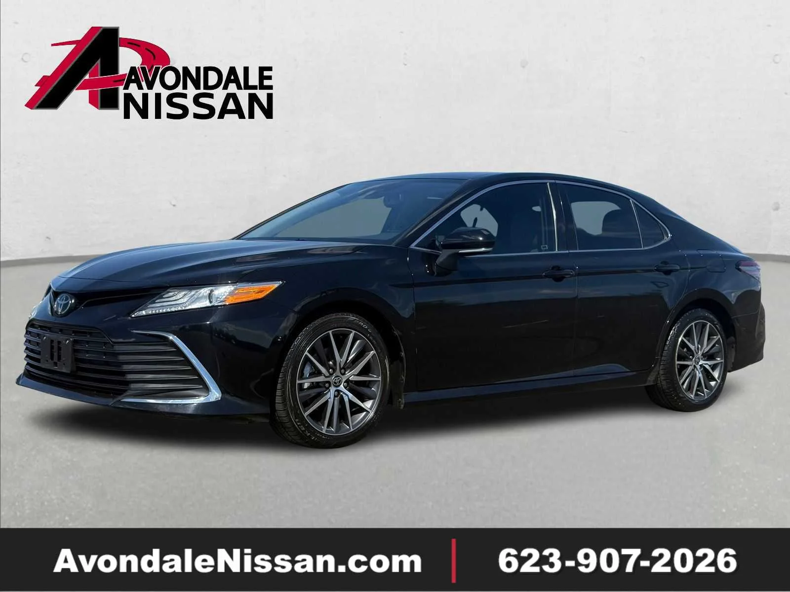 2023 Toyota Camry XLE