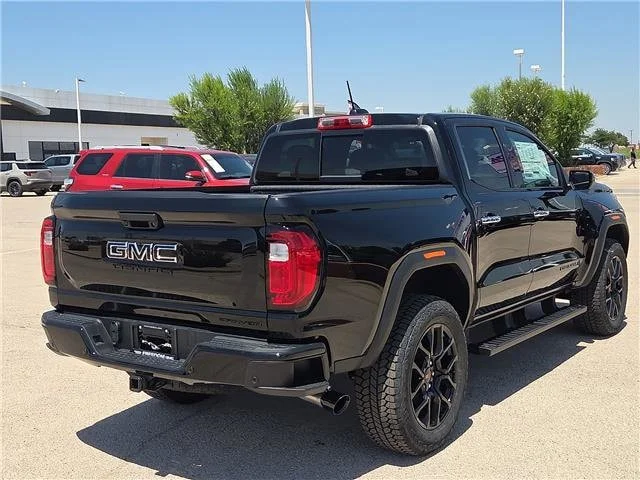 New 2026 Onyx Black GMC Denali image 4
