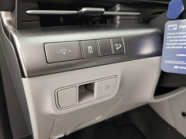 New 2026 Blue Hyundai SEL Sport AWD image 22