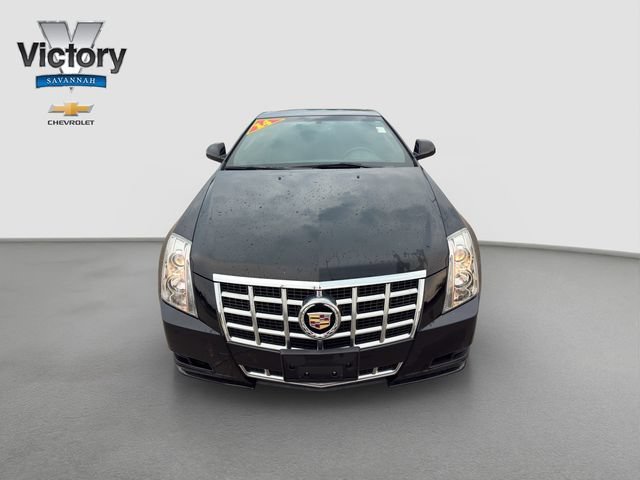 Used 2014 Cadillac CTS Coupe Base with VIN 1G6DE1E35E0118762 for sale in Kansas City