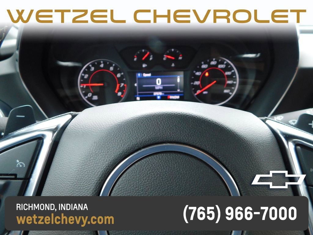 2023 Chevrolet Camaro 1LT - Photo 25