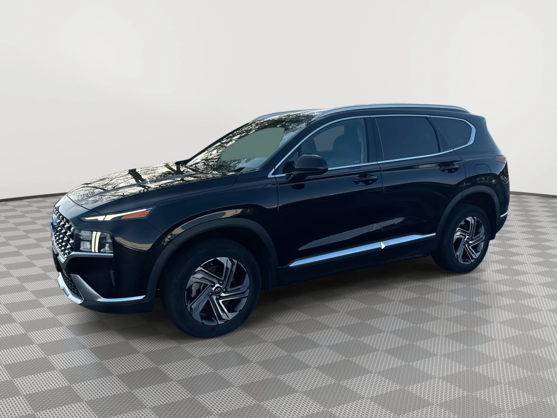 2022 Hyundai Santa Fe