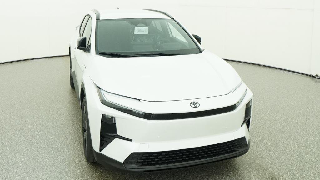 New 2026 Wind Chill Pearl Toyota SE image 19