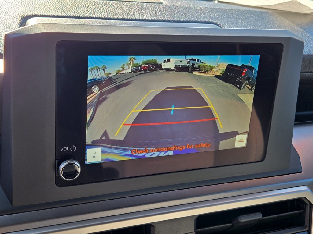 2025 Toyota 4Runner TRD Off-Road - Photo 20