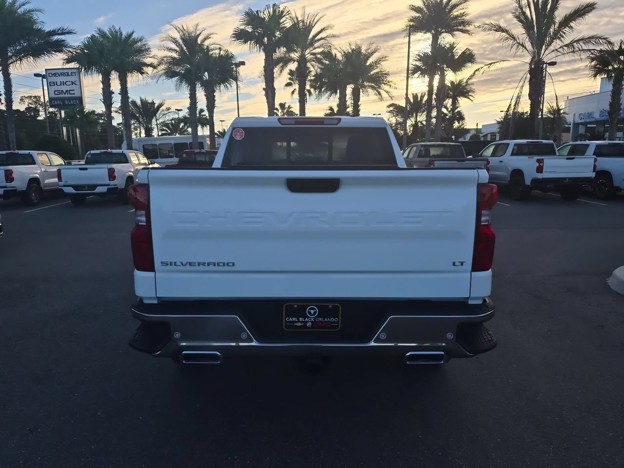 2026 Chevrolet Silverado 1500 LT - Photo 7