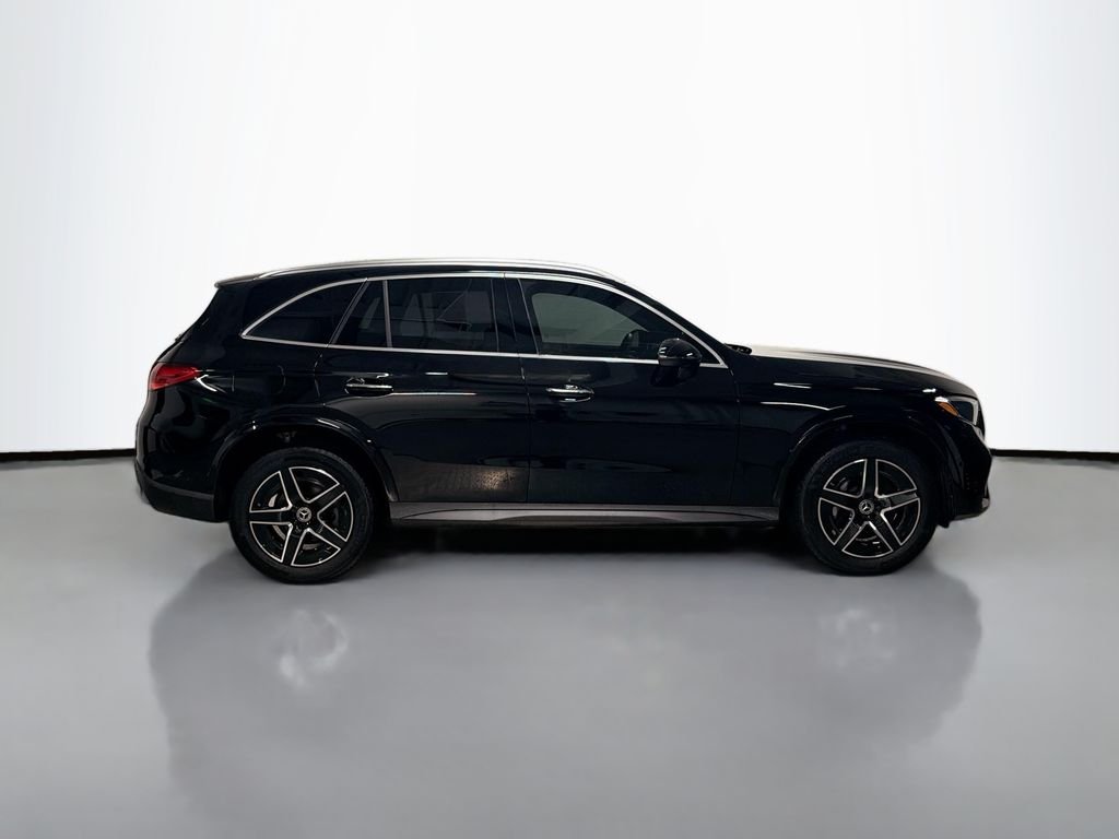 Certified Used 2026 Black Mercedes-Benz GLC 300 image 8