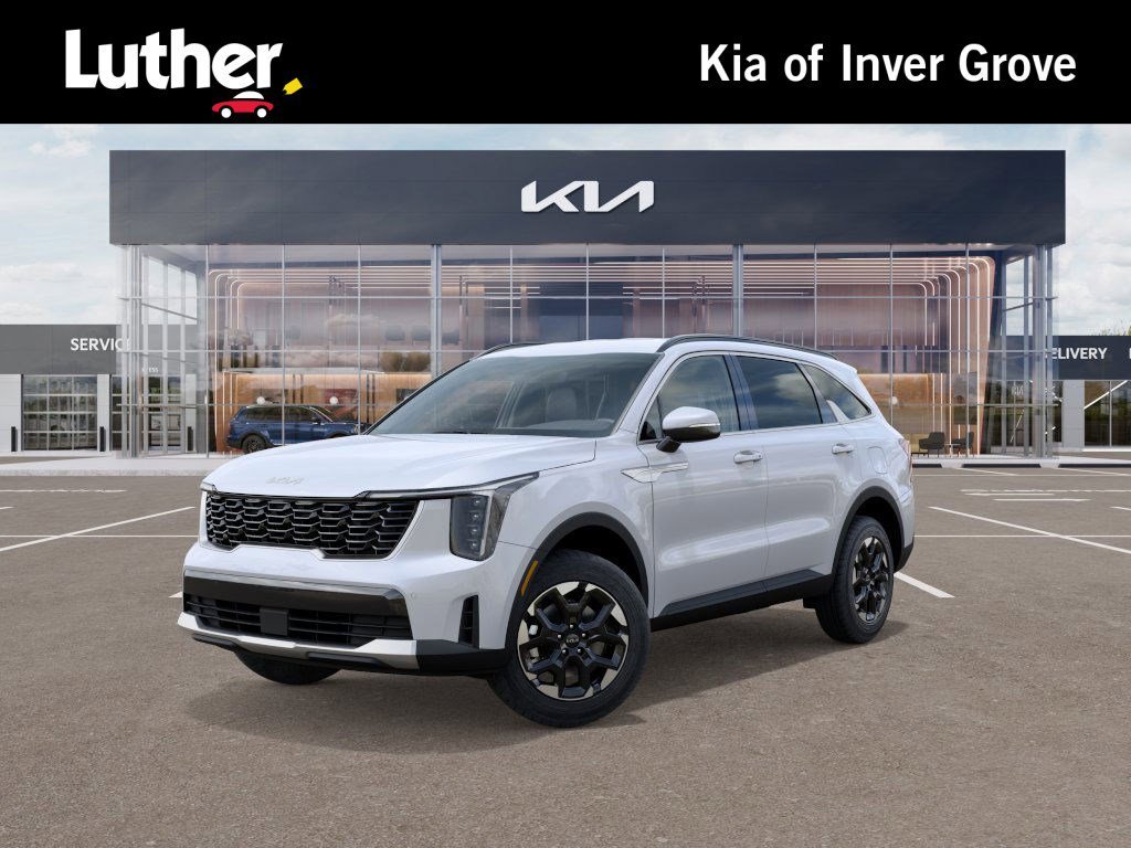 2026 Kia Sorento S AT 4WD's photo