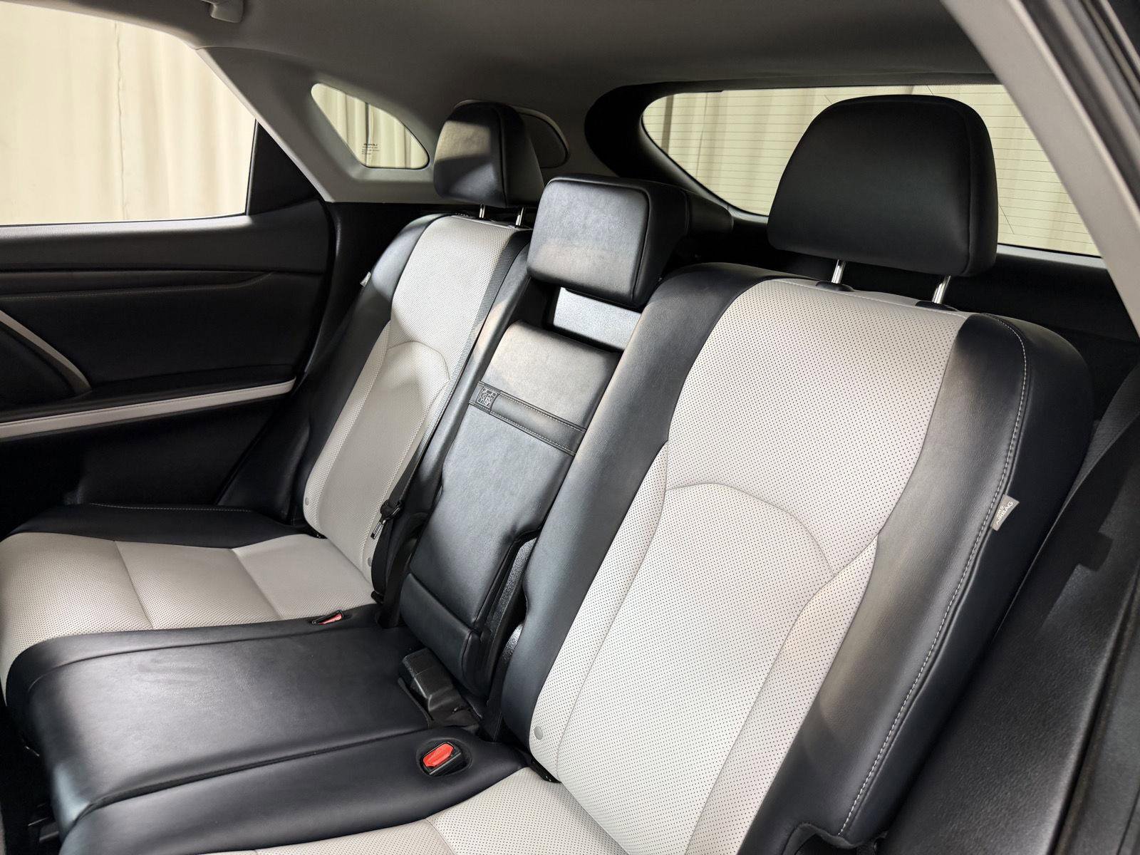 Used 2022 Black Lexus 350 image 36