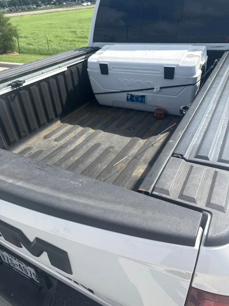 Used 2017 White Ram Power Wagon image 6
