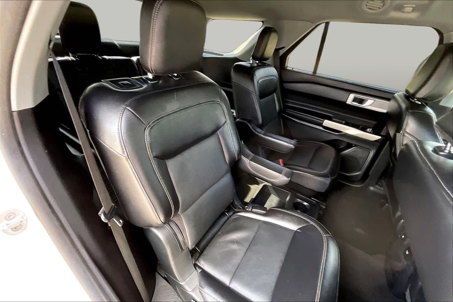 Used 2021 Oxford White Ford Limited image 17