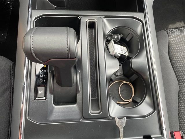 New 2026 Carbonized Gray Metallic Ford XLT image 38