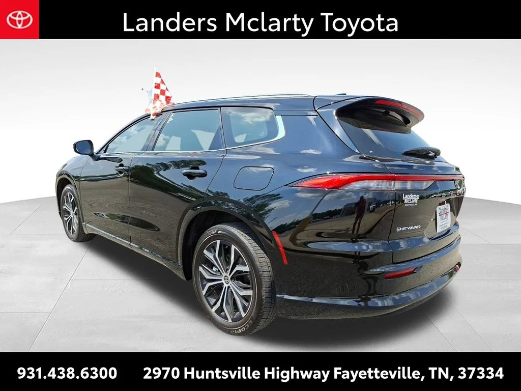 Used 2025 Black Toyota  image 6