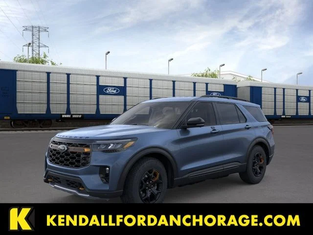 2026 Ford Explorer Tremor 4WD's photo