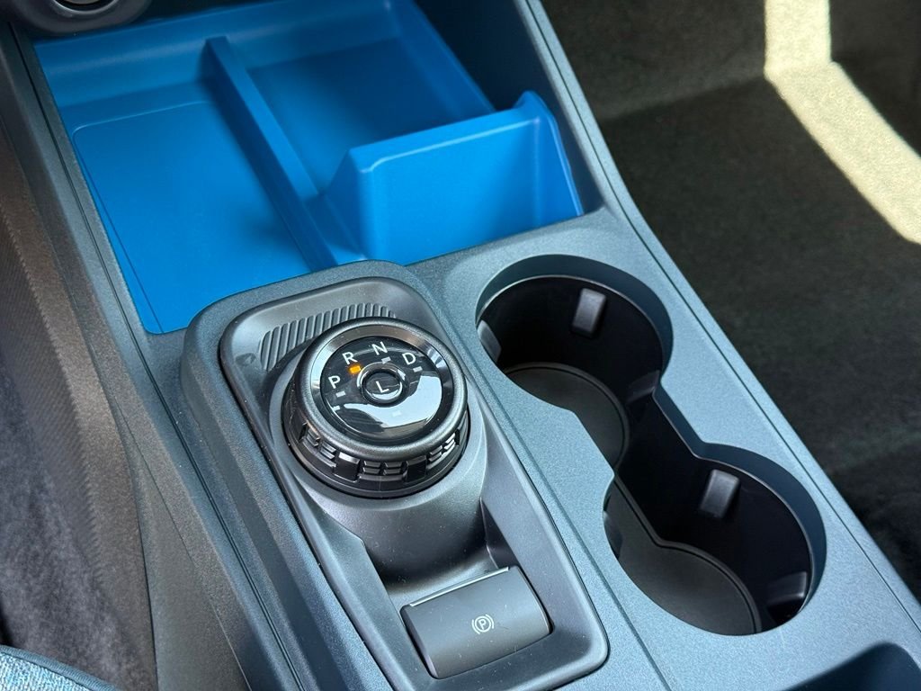 New 2026 Azure Gray Metallic Tri-Coat Ford XLT image 11