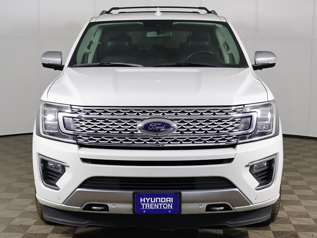 Used 2020 White Ford Platinum image 15