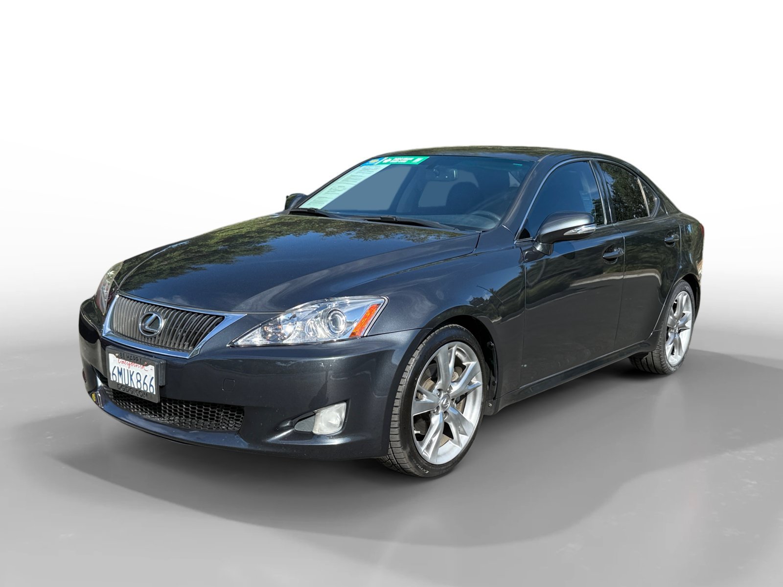 Used 2010 Gray Lexus 250 image 1