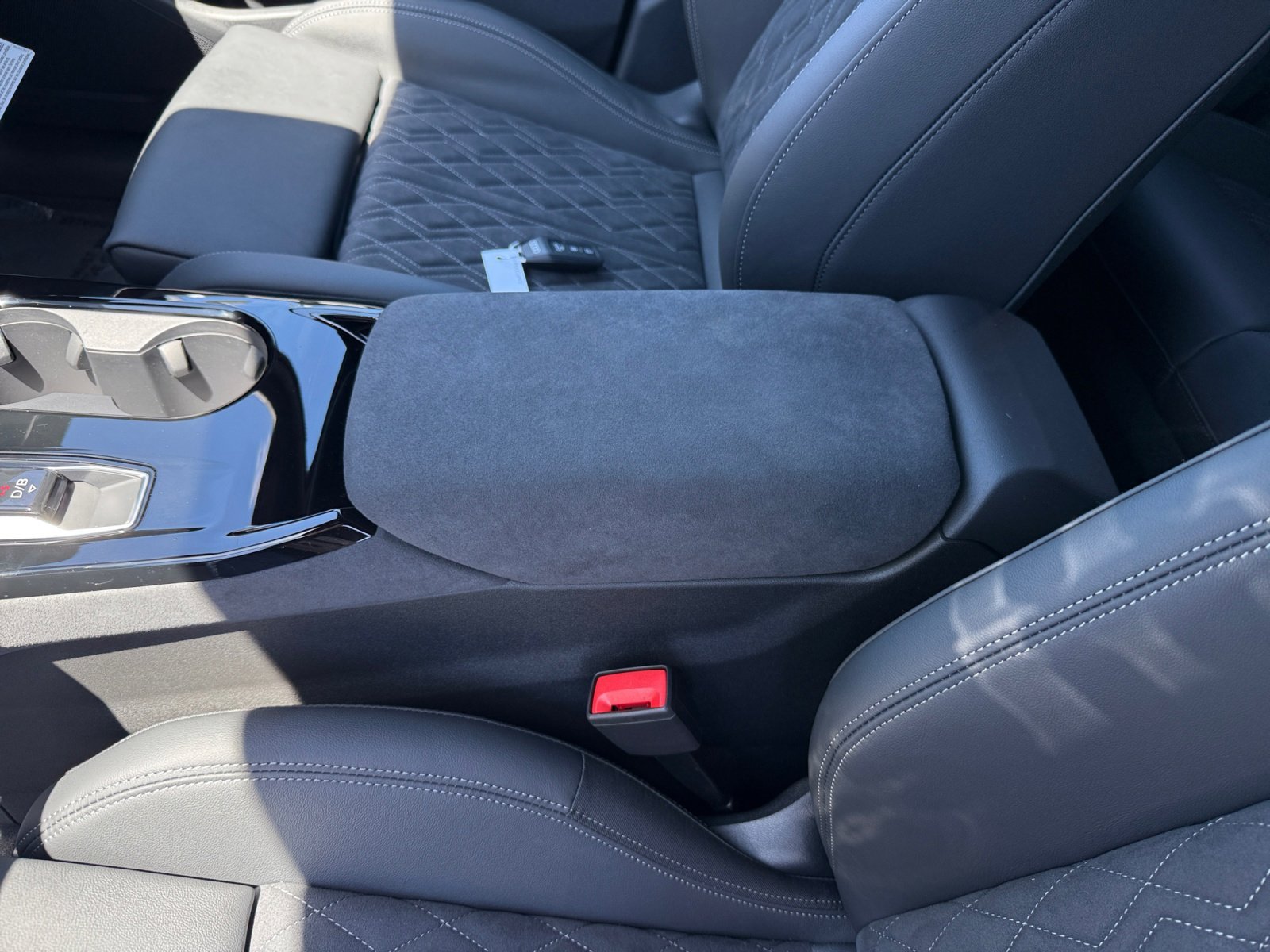 New 2027 Glacier White Metallic Audi Premium Plus quattro image 14