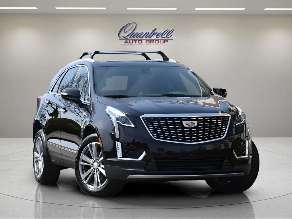 2025 Cadillac XT5
