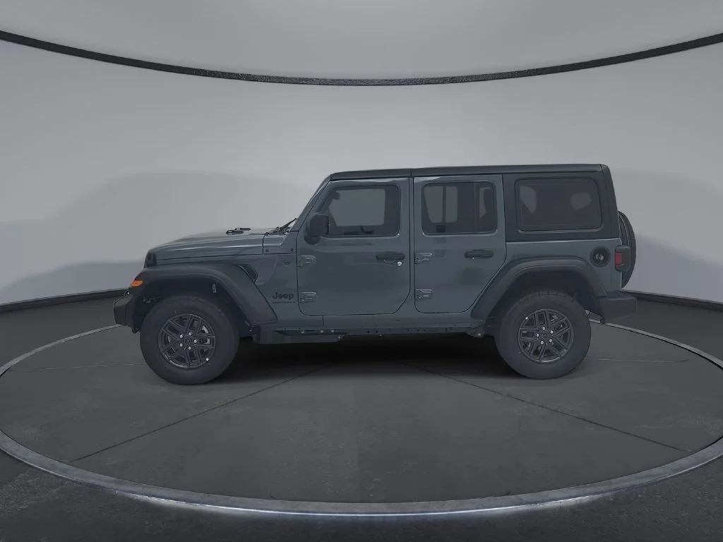 New 2026 Anvil Clear-Coat Exterior Paint Jeep Sport image 9