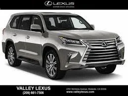 2017 Lexus LX