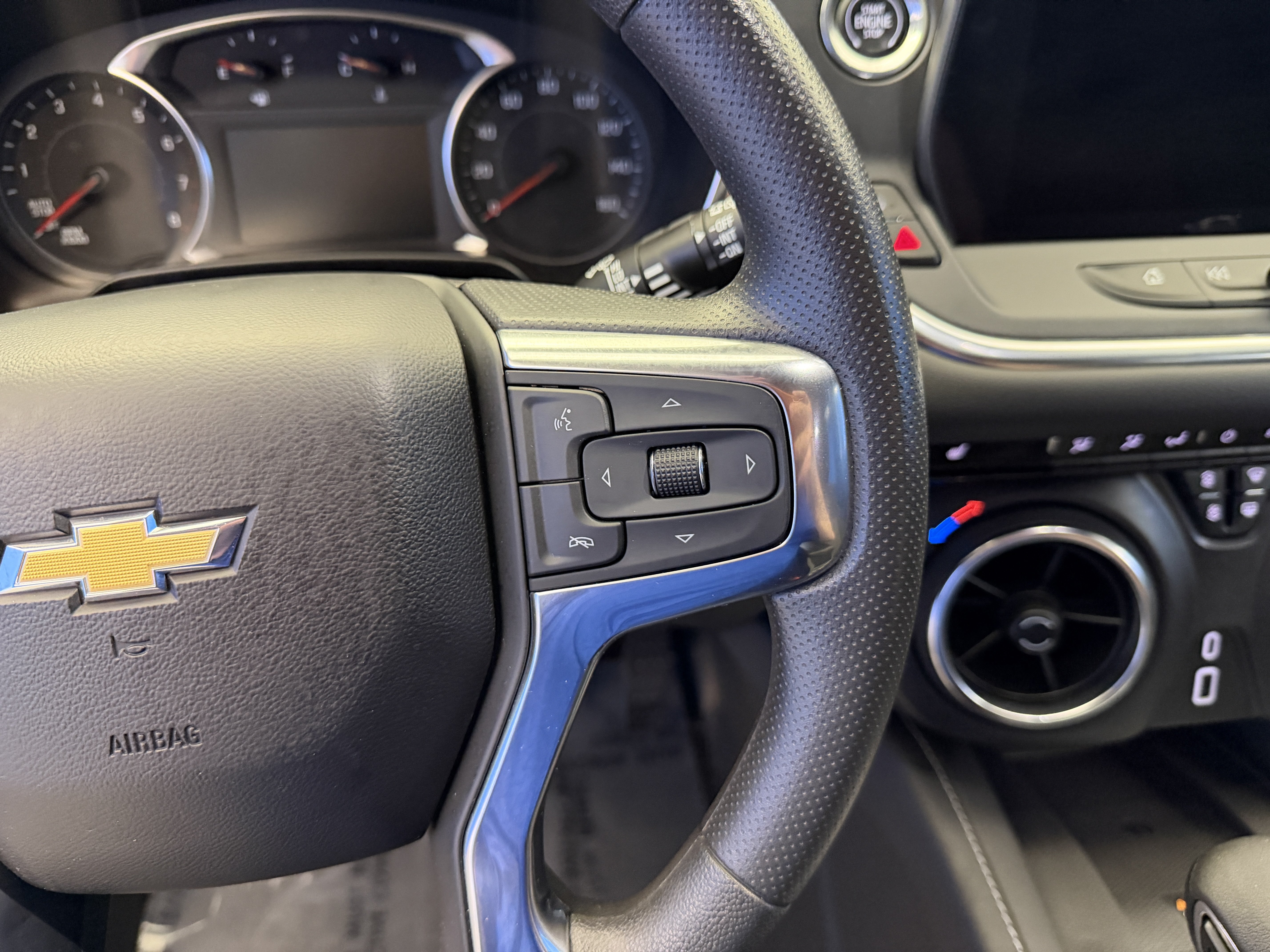 Used 2024 Black Chevrolet LT image 16