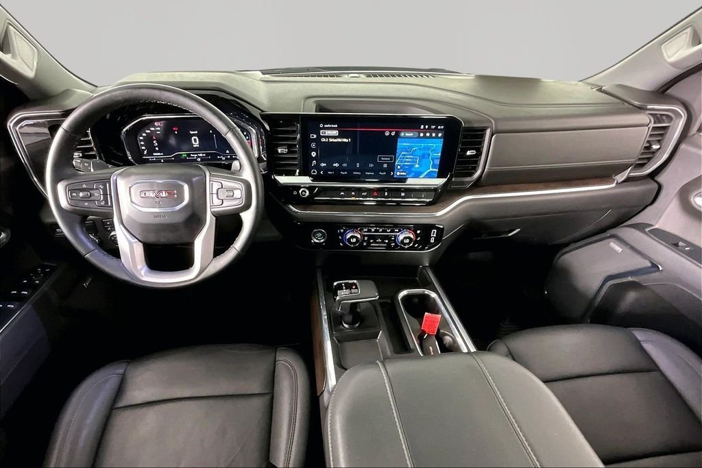 Certified Used 2024 Silver GMC SLT image 8