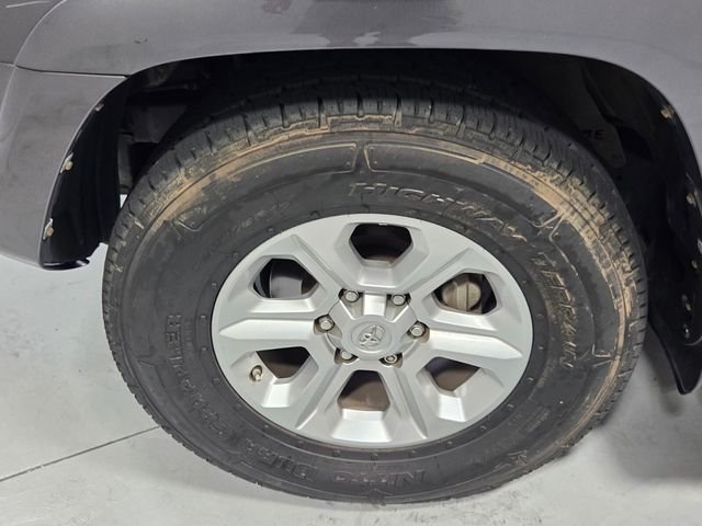 Used 2020 Gray Toyota SR5 Premium image 17