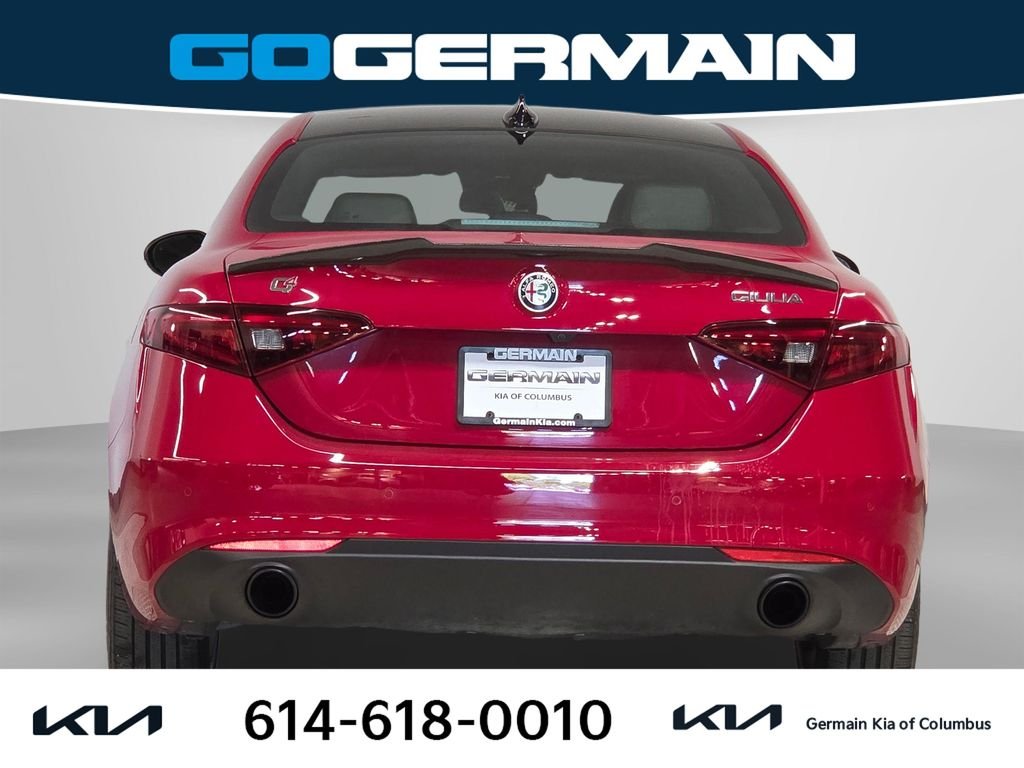 Used 2022 Red Alfa Romeo Sprint image 10