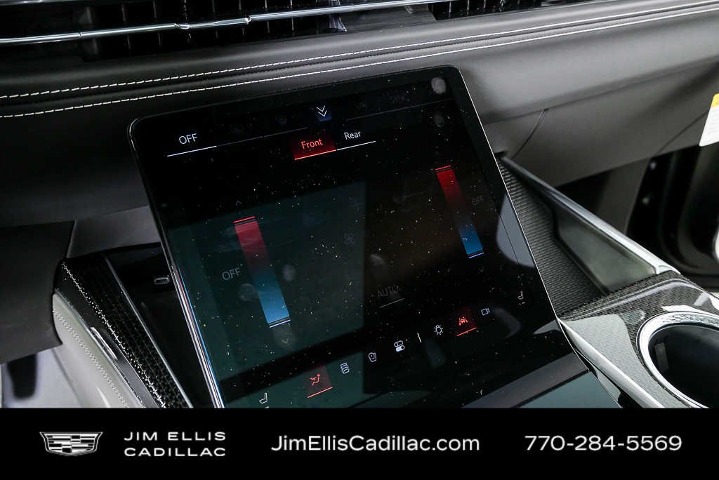 Used 2026 Black Raven Cadillac V-Series image 17